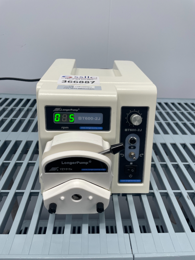 Image of Longer Pump Peristaltic Pump